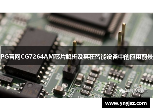 PG官网CG7264AM芯片解析及其在智能设备中的应用前景